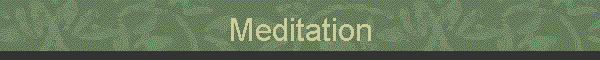 Meditation